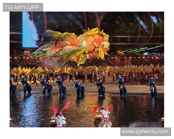 卫你看全运｜开幕式现场合唱《放言高论》《中国人》，引发最激烈的情感认同