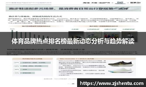 体育品牌热点排名榜最新动态分析与趋势解读